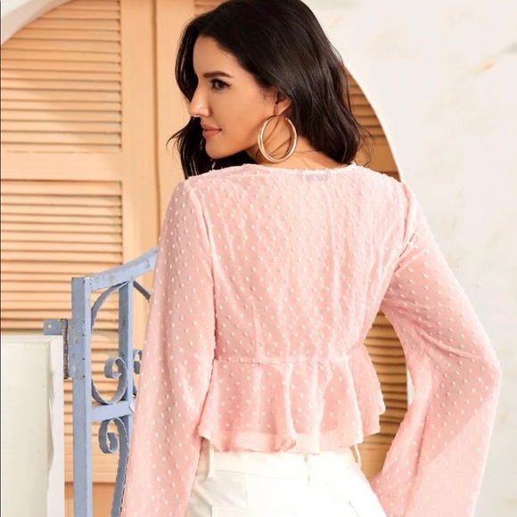 Shein crop top - Picture 2 of 2